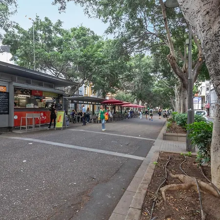 Practico En Cruz Hébergement de vacances