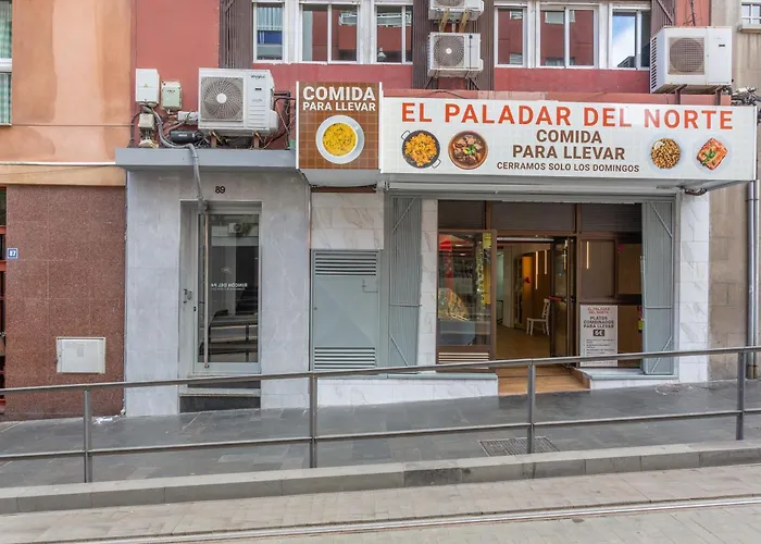 Hébergement de vacances Practico En Cruz