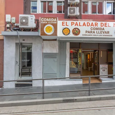 Hébergement de vacances Practico En Cruz