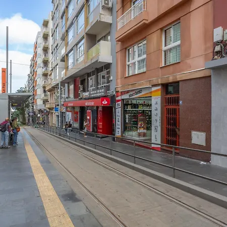 Practico En Cruz Dom wakacyjny Santa Cruz de Tenerife
