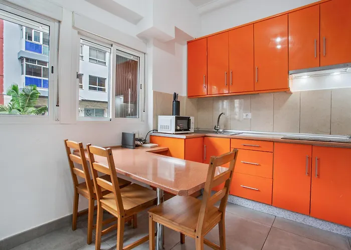 Practico En Cruz Santa Cruz de Tenerife