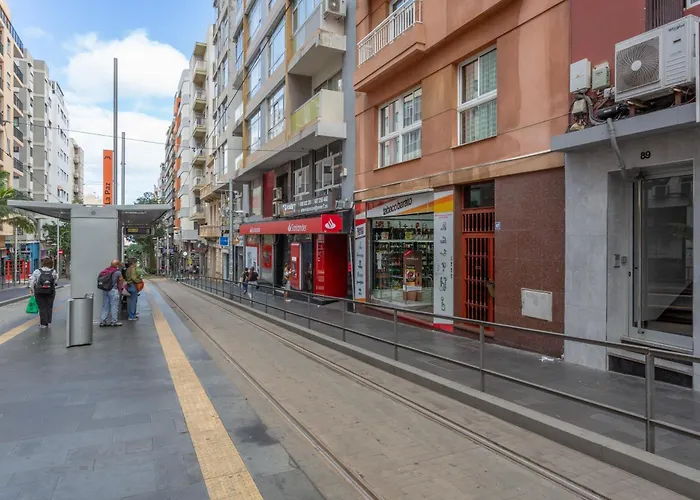 Practico En Cruz Dom wakacyjny Santa Cruz de Tenerife