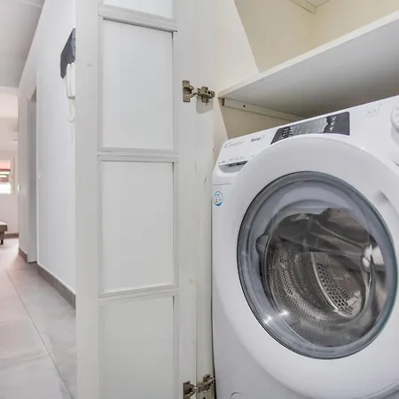 Practico En Cruz 펜션 산타크루스데 테네리페