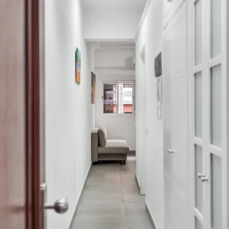 펜션 Practico En Cruz 산타크루스데 테네리페