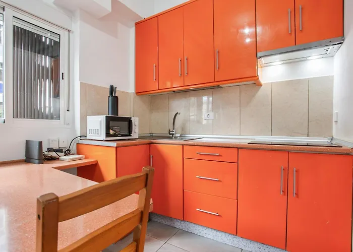 Casa vacanze Práctico En Cruz *