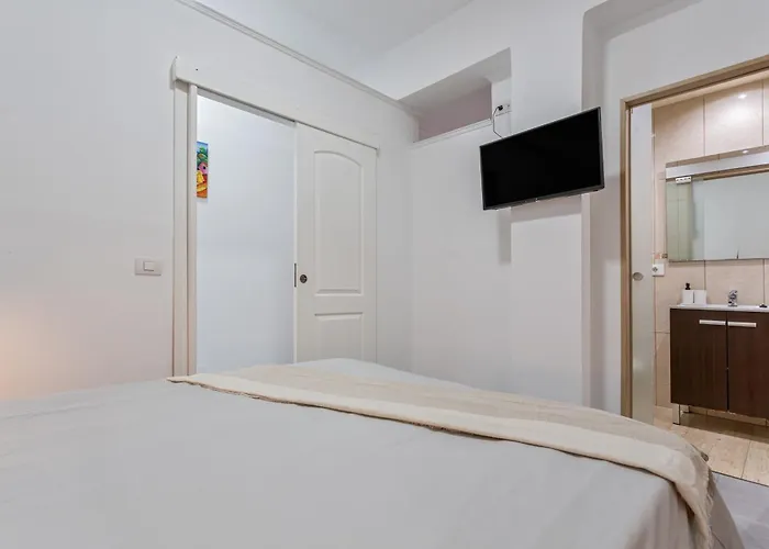 Práctico En Cruz Casa vacanze *