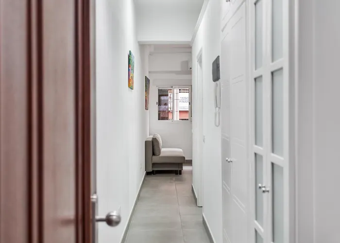 Casa vacanze Práctico En Cruz Santa Cruz de Tenerife