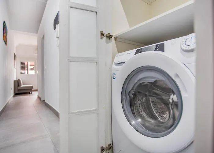 Practico En Cruz Holiday home Santa Cruz de Tenerife